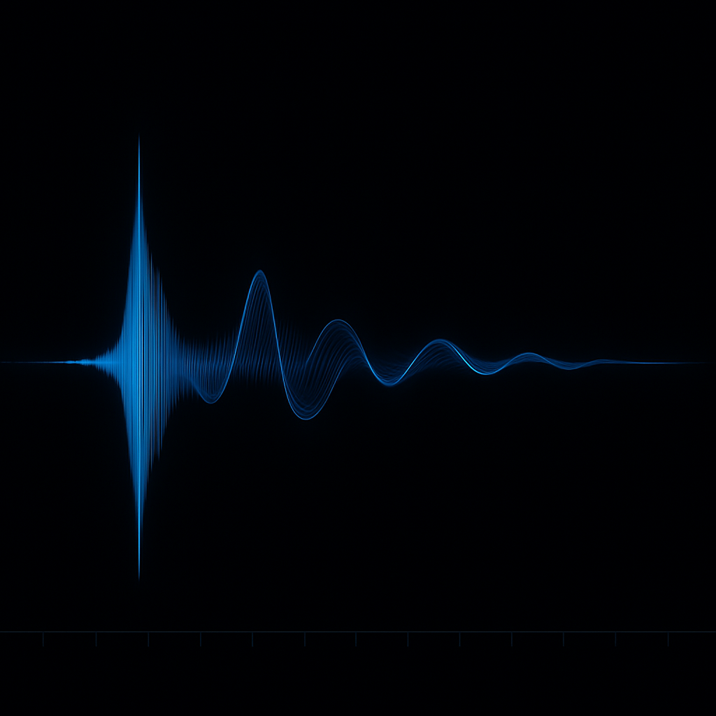 Waveform placeholder